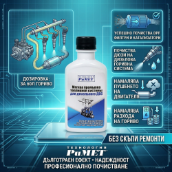 Добавка Римет за Почистване на Дюзи