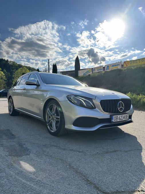 Mercedes-Benz E220, 2018г., 290000 км, 17890 €