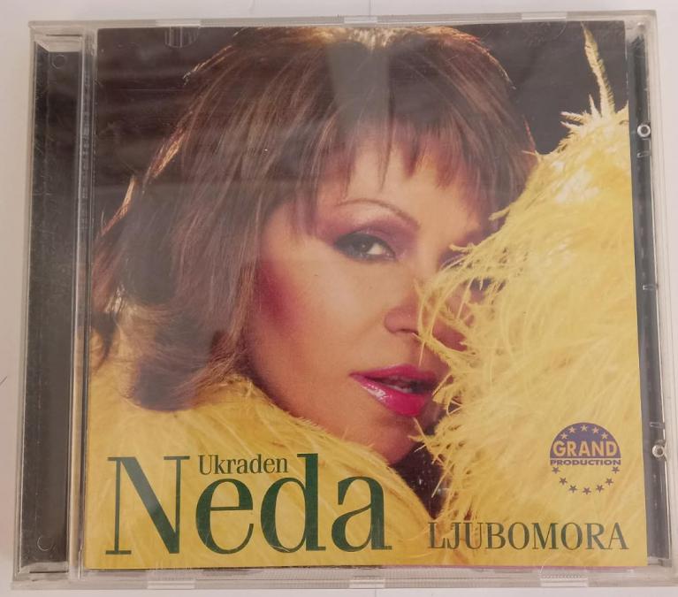 Neda Ukraden - Ljubomora