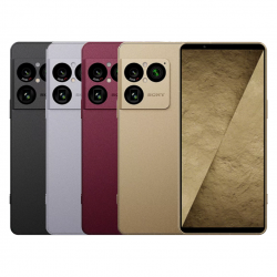 Sony Xperia 1 Viii Dual sim 5G глобален с e-sim от Get Mobile