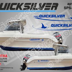 Quicksilver 750