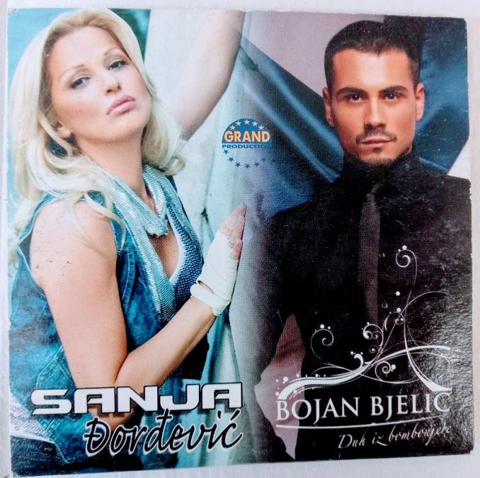 Sanja Dordevic  Bojan Bjelic
