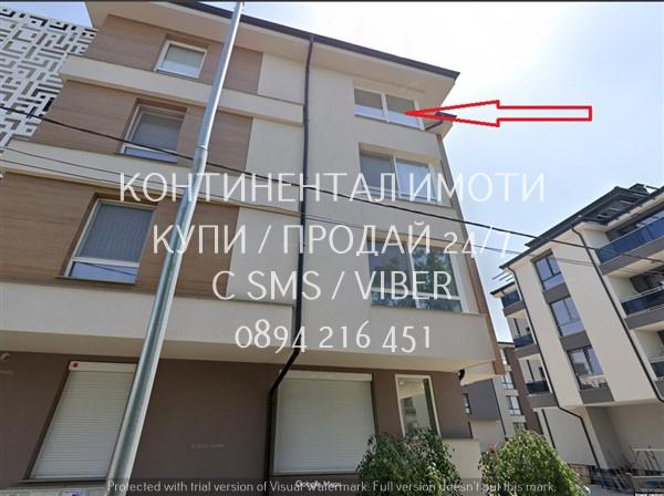 кодл 63210. нов двустаен монолит 55м2 с опция подземно паркомясто. Нам
