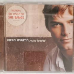 Ricky Martin  Sound Loaded