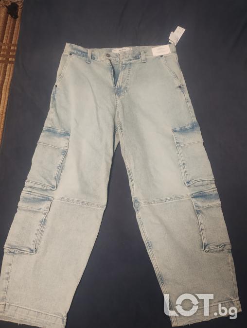 Мъжки дънки Hollister
