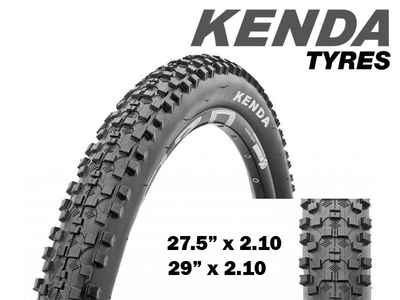 Външни гуми за велосипед колело Kenda Kadre 27.5х2.10  29x2.10