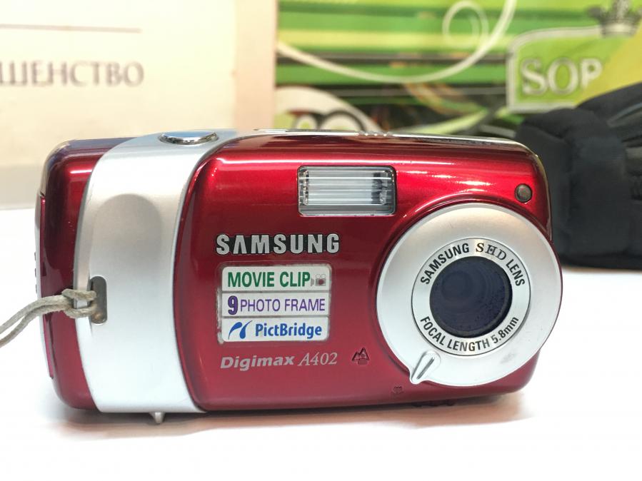 цифров фотоапарат Samsung