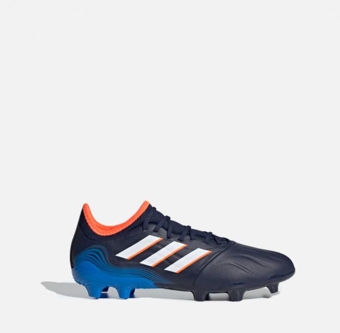 Намаление  Футболни обувки калеври Adidas Copa Sense. 3 FG Dark Blue