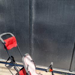 Детска триколка Smarttrike 7в1 сгъваема