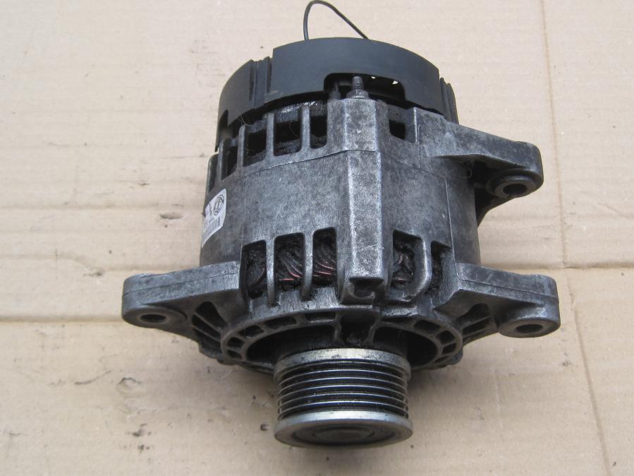 Алтернатор генератор за Fiat Stilo 2001 - 2010 1.9 JTD 192, 115