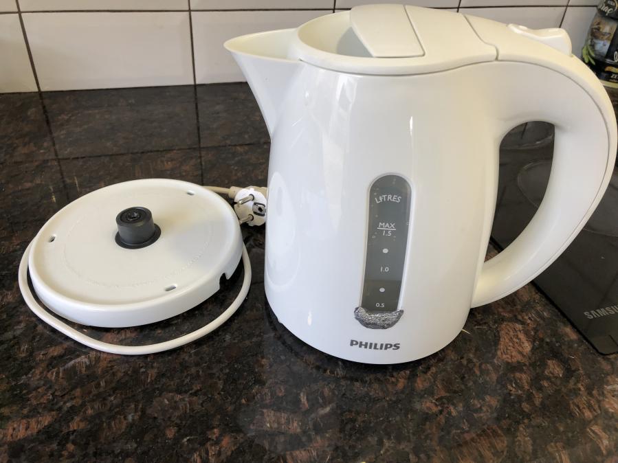 Електрическа кана за вода Philips