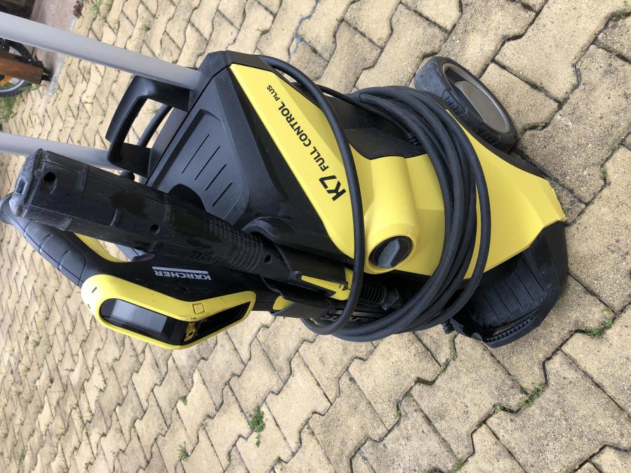водоструйка Karcher K7