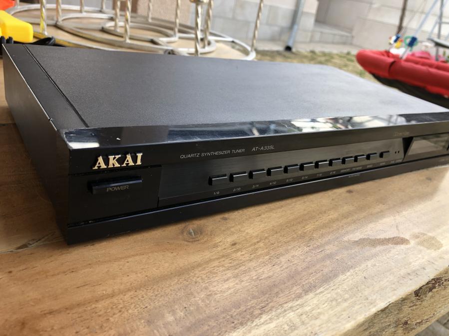 Тунер Akai