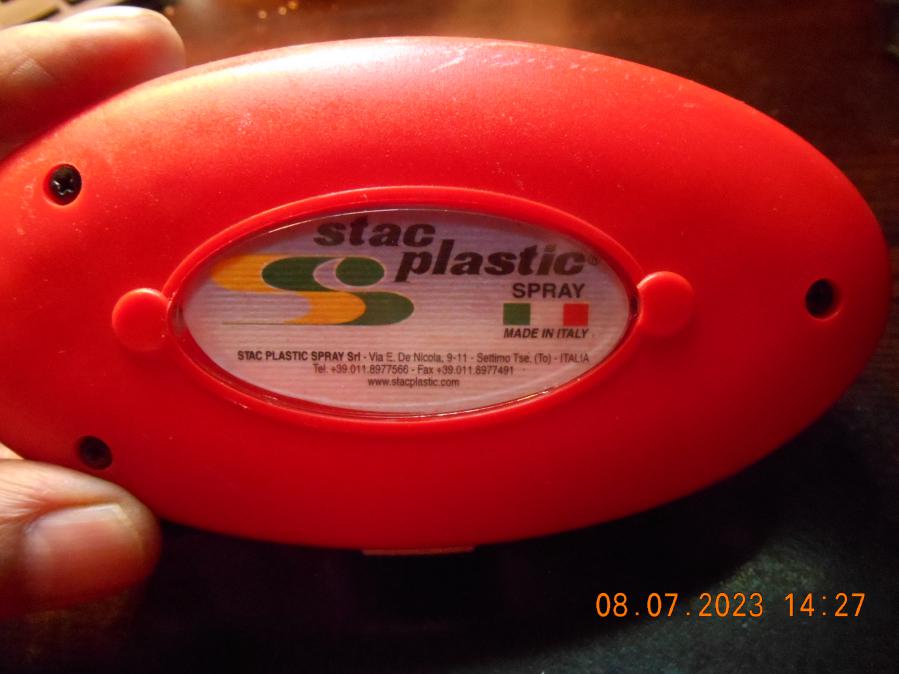 Stac Plastic spray-eye light Аварийна диодна лента