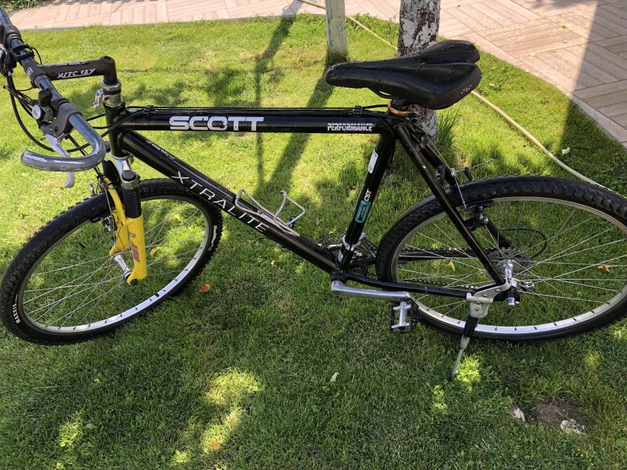 Велосипед Scott 26 цола