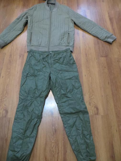 Термо яке и панталон Nanok