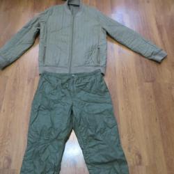 Термо яке и панталон Nanok