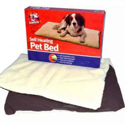 Самонагряващо легло за домашни любимци 64x49 см