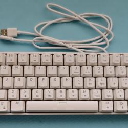 Гейминг RGB клавиатура Geeky Gk61 SE 60