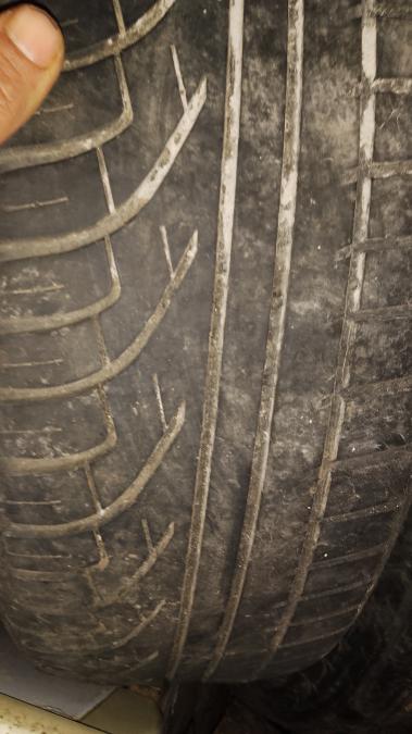 Чисто нови гуми марки hankov miselin guardian