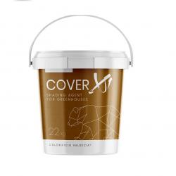 Временна боя за оранжерии Cover X1 - 1-2 месеца