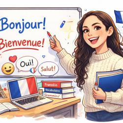 Курс по Френски език ниво А1