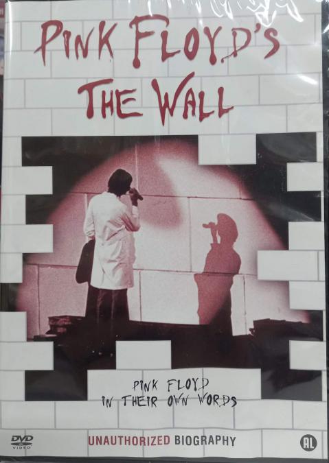 Pink Floyd  Pink Floyd s the Wall - Pink Floyd in Their Own Words
