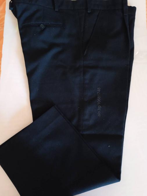 Панталон топъл мъжки классически 54 XXL