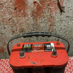 Тягов акумулатор Optima AGM АГМ 50 амп ч 815 а L с гаранция