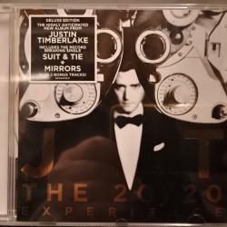 Justin Timberlake  the 2020 Experience Deluxe edition