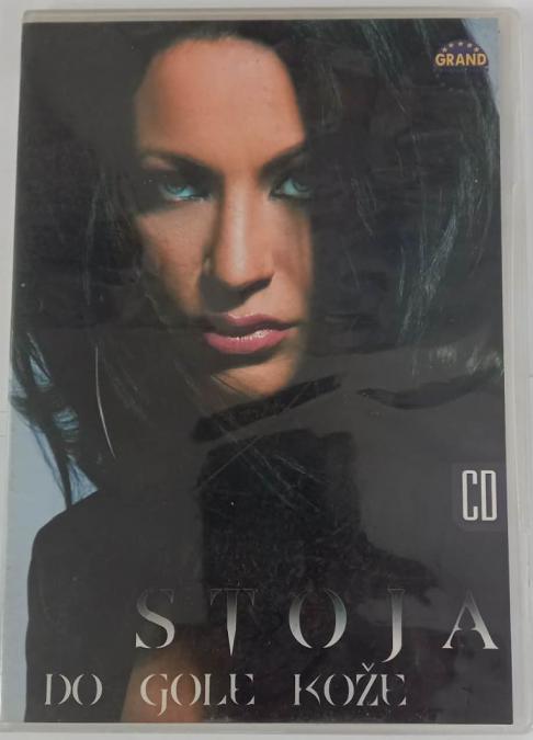 Stoja - do gole koze