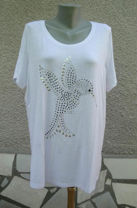 3XL Нова блуза Bonita с колибри