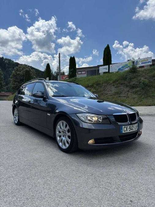 BMW 320, 2005г., 278000 км, 3900 €