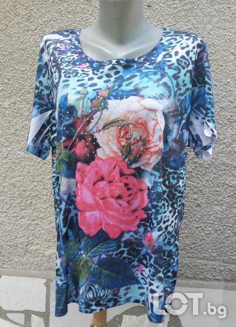 3XL  нов  блуза Millers