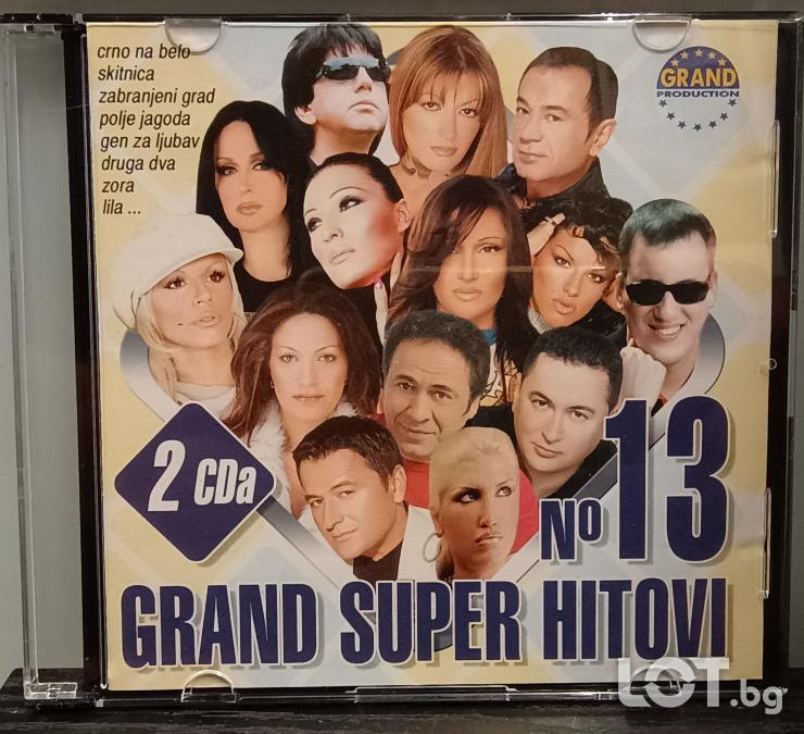 Grand super hitovi 13