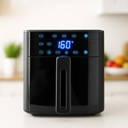 Air Fryer 32852a две в 1  4.3l  top grill - 1500w New.