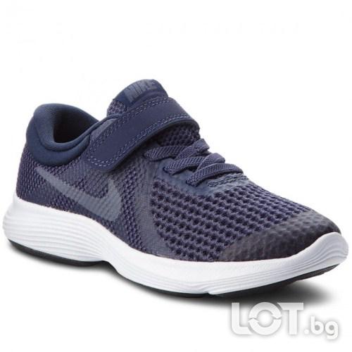 Намалени Детски спортни обувки Nike Revolution 4 Сини