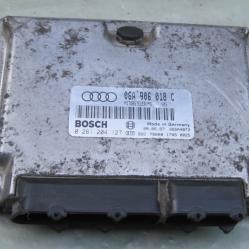 Компютър 0261204127 Bosch 06a906018 C за Ауди А3 1,8 Audi A3 1,8 20v