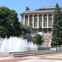 Габрово и Узана - Географският Център на България