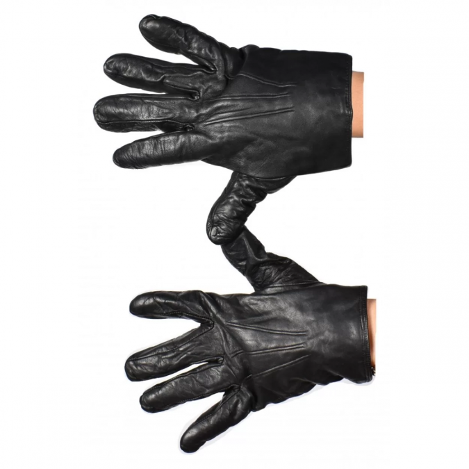 Мъжки кожени ръкавици Magasin