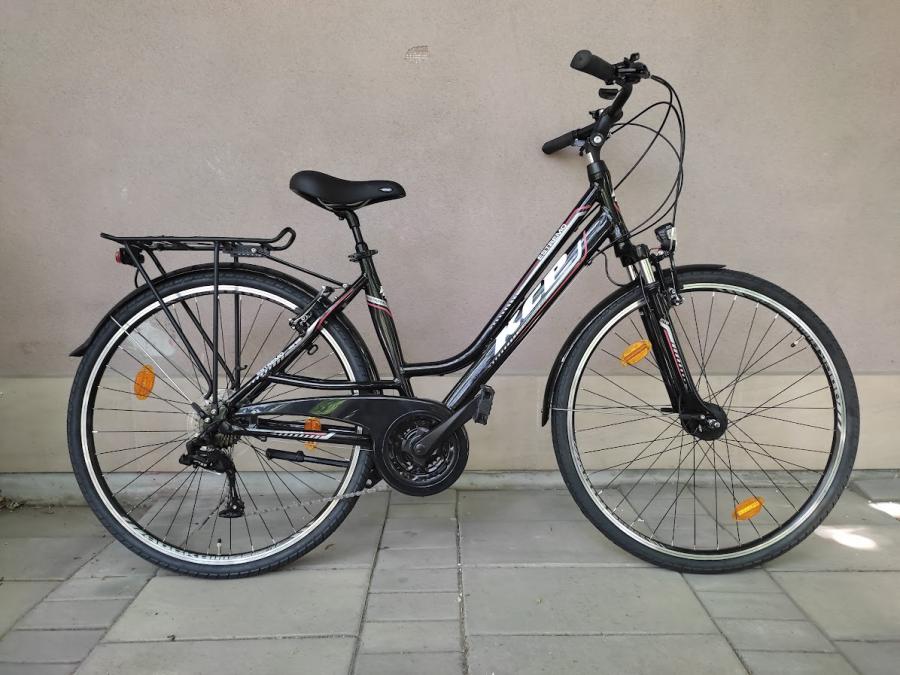 Продавам колела внос от Германия алуминиев градски велосипед KCP Estre