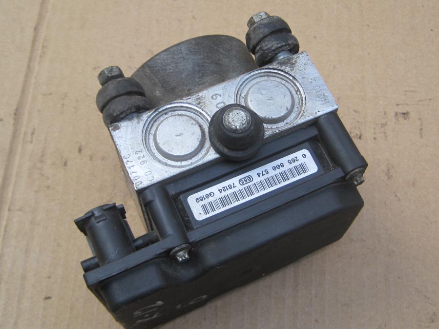 ABS модул Nissan Micra K12 47660bc60a 0265800574 0265231841 Nissan Mic