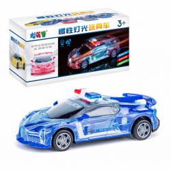 Музикална детска количка със светлинен ефект - Toycar34