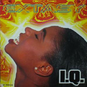 I. Q.  Extasy Will Bring Us Back Together Vinyl, 12, 45 RPM