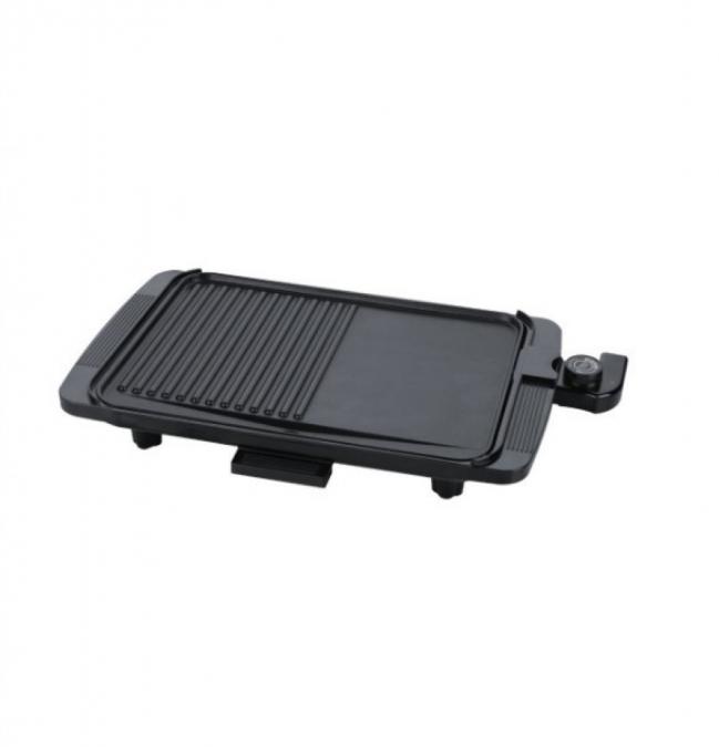 Скара Rosberg, 1500w, бр. 1 36x26см. плоча с 2 зони на печене,