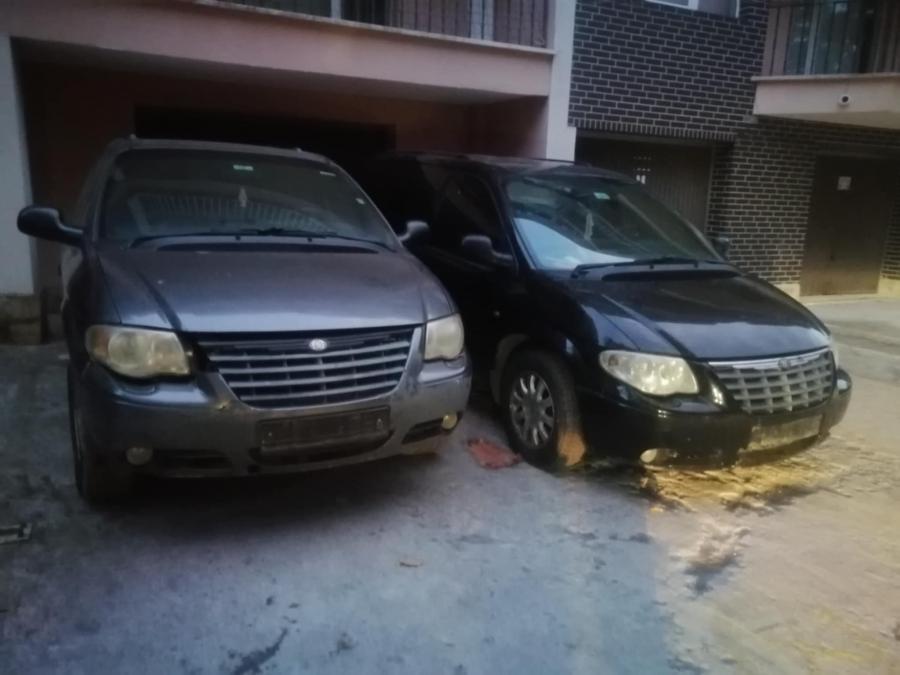 Chrysler Voyager, 2007г., 200000 км, 1111 лв.