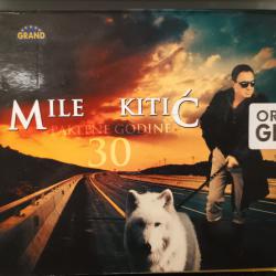Mile Kitic - Paklene godine