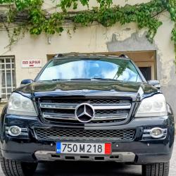 Mercedes-Benz Gl450, 2008г., 412000 км, 14800 лв.