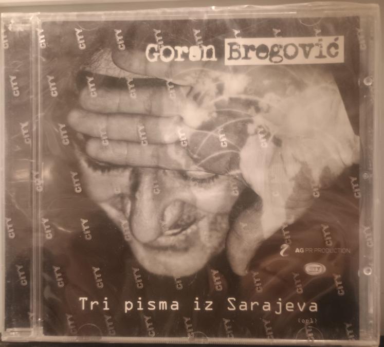 Goran Bregovic - Tri pisma iz sarajeva