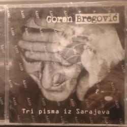 Goran Bregovic - Tri pisma iz sarajeva